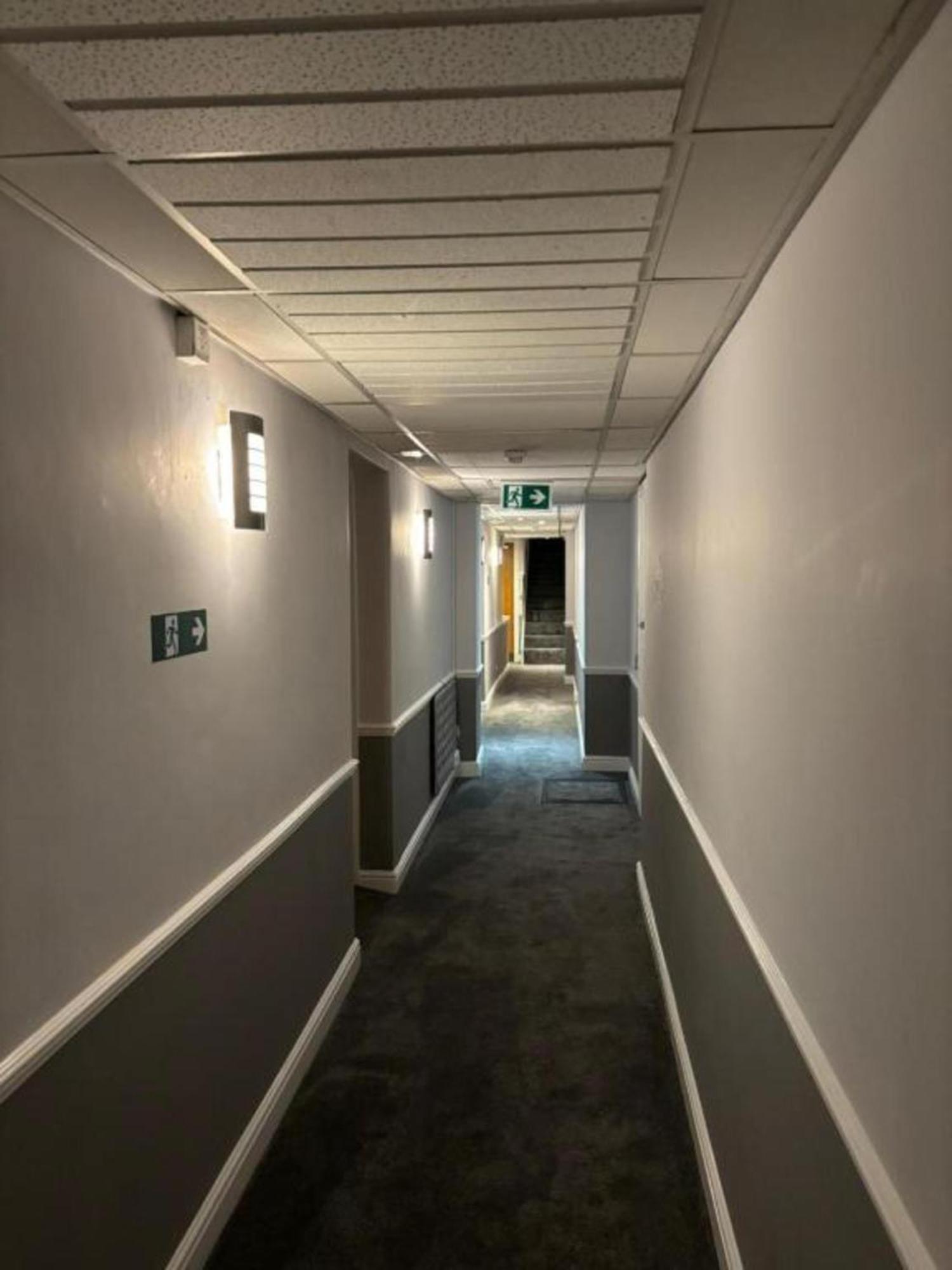 Dancenter East Midlands Airport Hotel ดาร์บี ภายนอก รูปภาพ